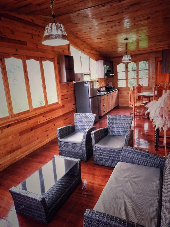 Hassinger Ranch Cabanas Oxapampa Exteriör bild