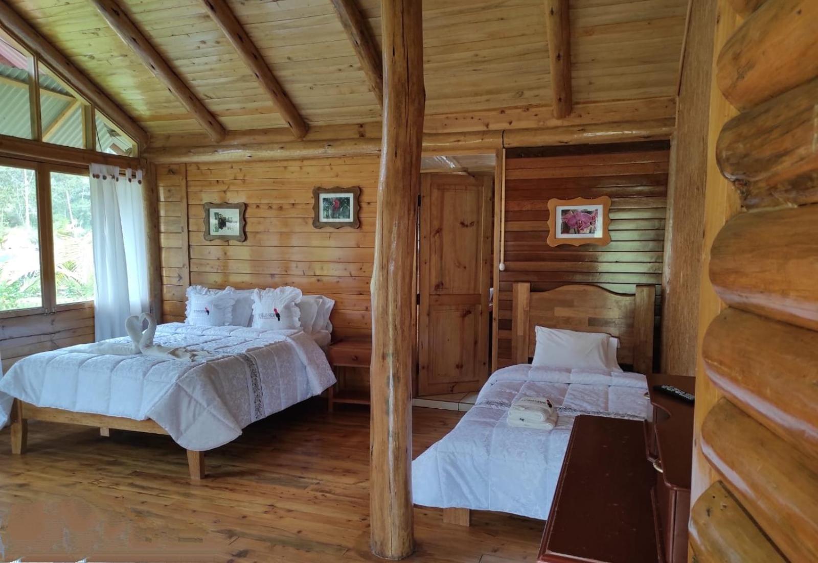 Hassinger Ranch Cabanas Oxapampa Rum bild