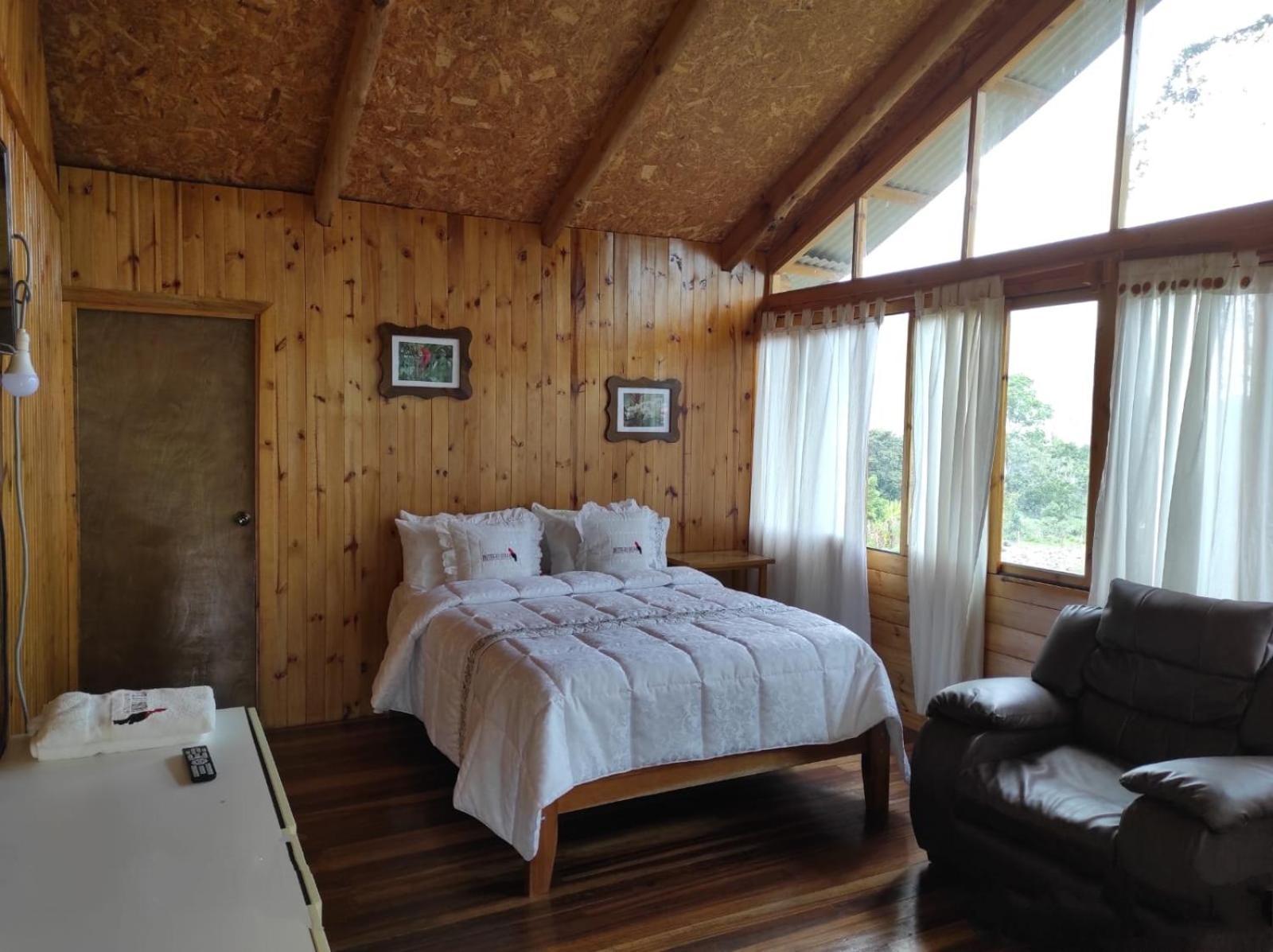 Hassinger Ranch Cabanas Oxapampa Rum bild