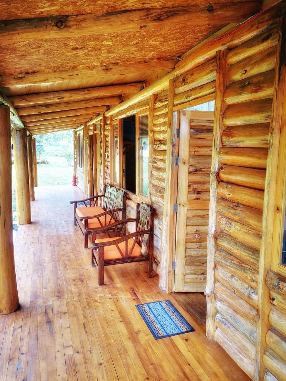 Hassinger Ranch Cabanas Oxapampa Rum bild