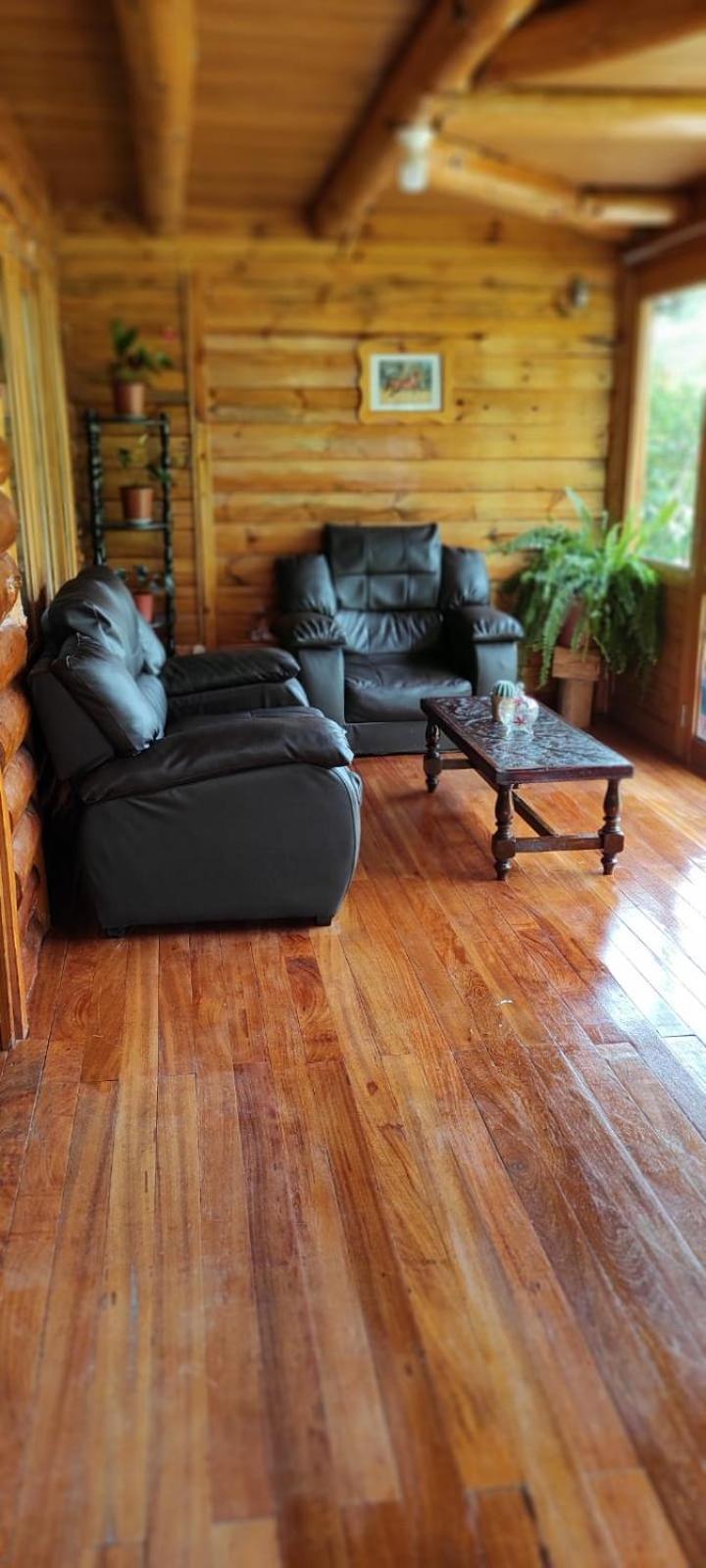 Hassinger Ranch Cabanas Oxapampa Rum bild