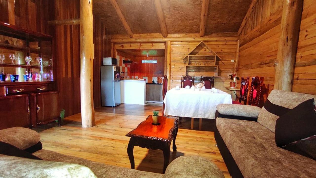 Hassinger Ranch Cabanas Oxapampa Rum bild