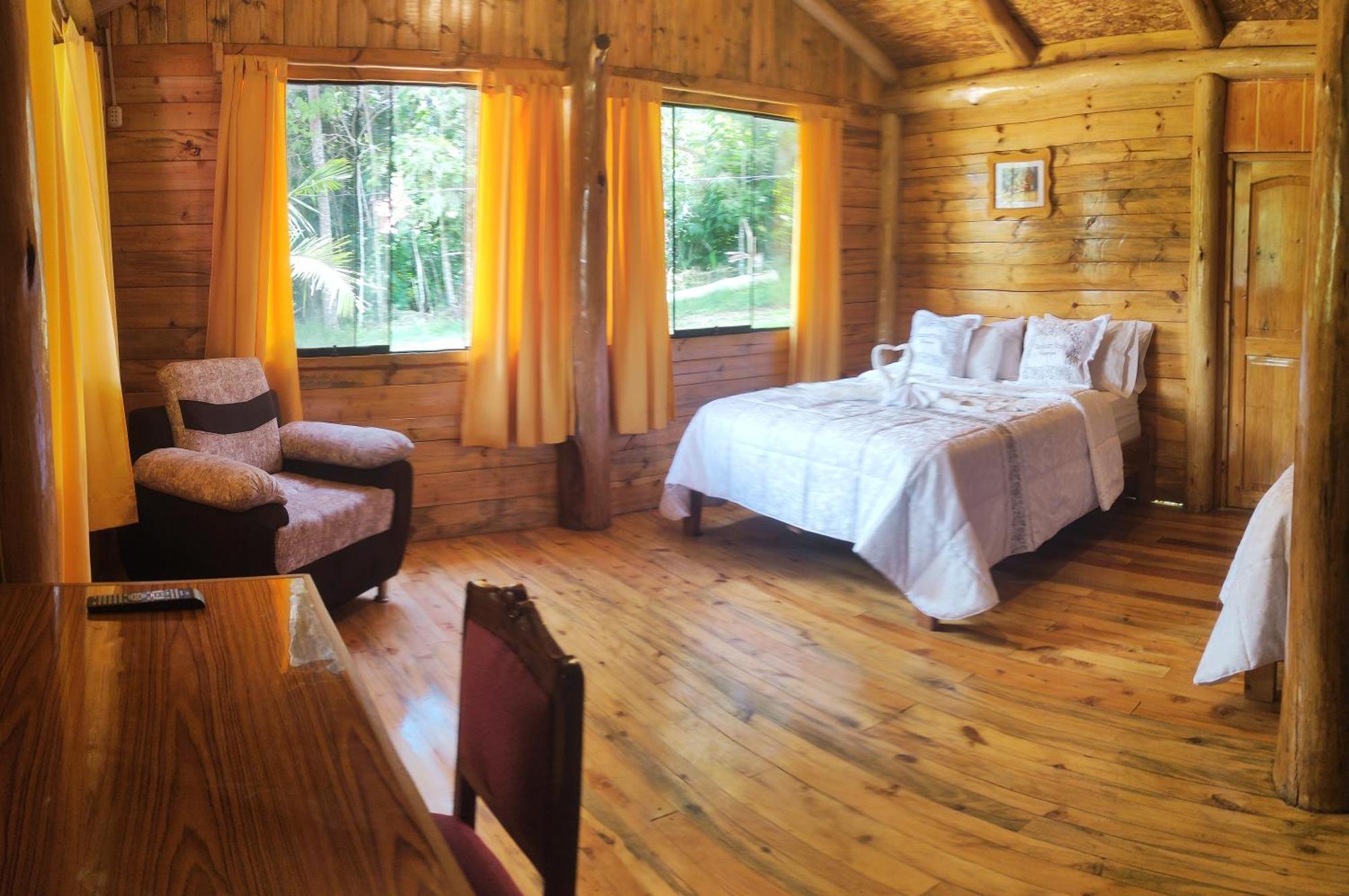 Hassinger Ranch Cabanas Oxapampa Rum bild