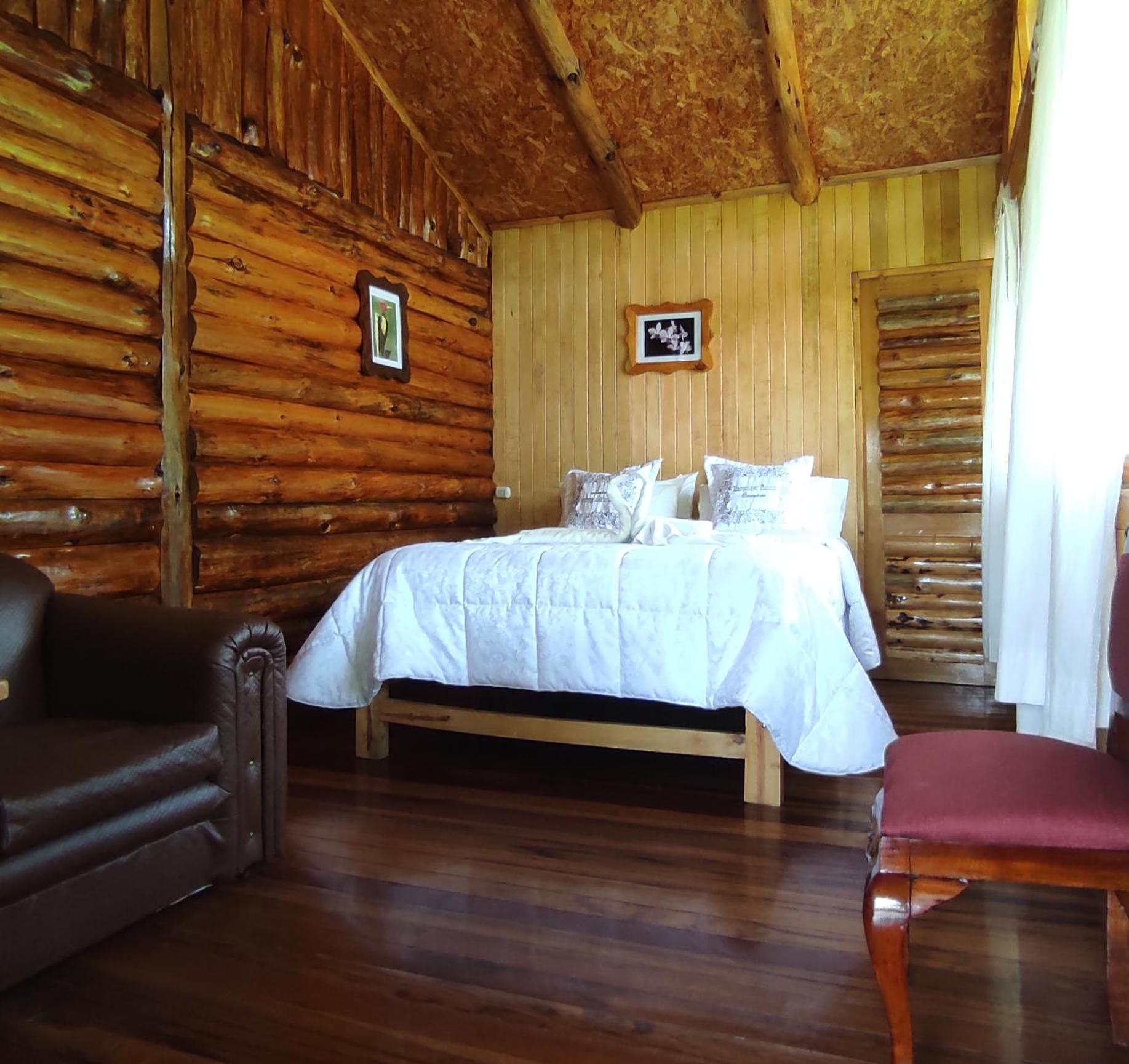 Hassinger Ranch Cabanas Oxapampa Rum bild