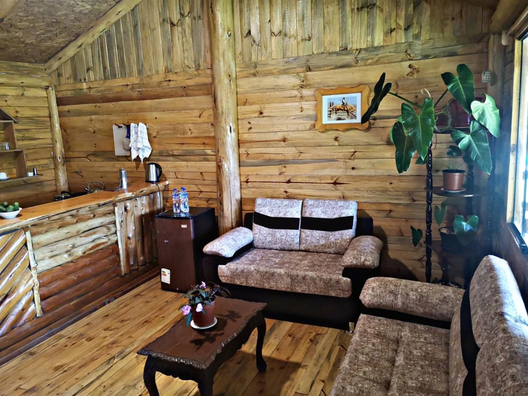 Hassinger Ranch Cabanas Oxapampa Rum bild